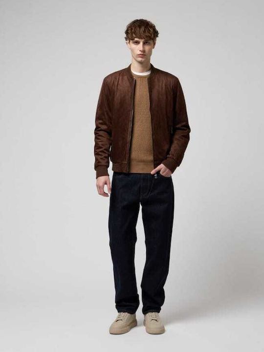 Men's Jeans Regular Fit Dark Wash