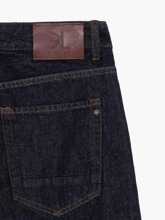 Men's Jeans Regular Fit Dark Wash