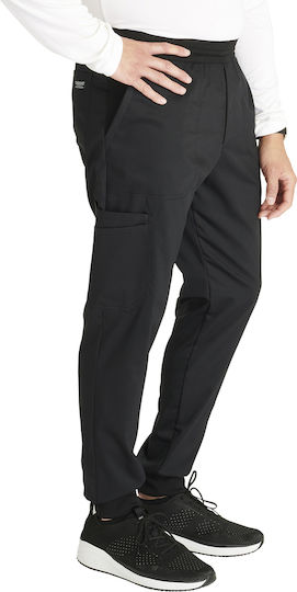 Cherokee Herren-Medizinhose Schwarz