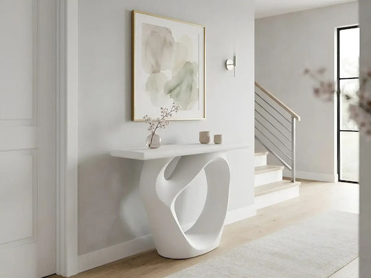 Velomar Wooden Console Table Velomar L100xW30xH70cm