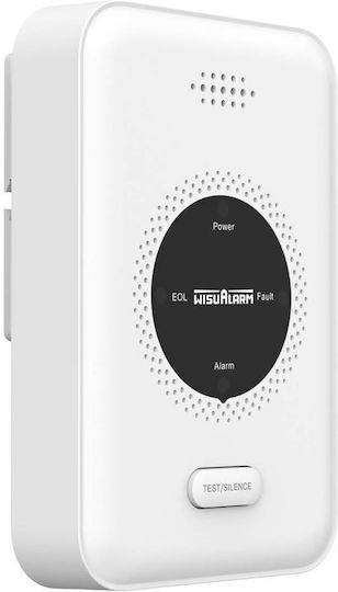 Wisualarm Accesoriu pentru Sistem de Detectare a Incendiilor cu 12 Zone