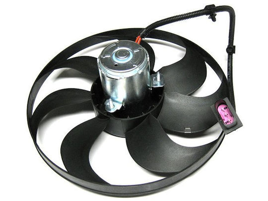 Audi A3 1996 Radiator Fan
