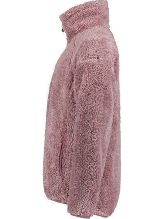 Jachetă Fleece pentru Copii Amethyst