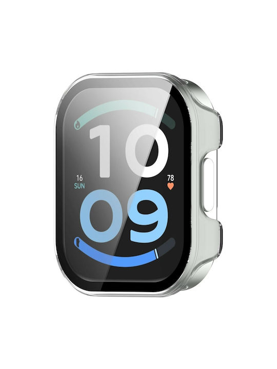 Schutzgehäuse in Transparent für Xiaomi Redmi Watch 6 Active