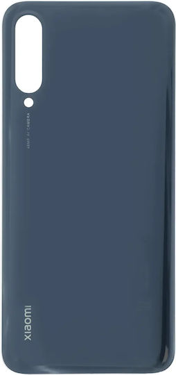 Capac Spate din Sticlă Xiaomi Mi A3 Original OEM Tip Gri