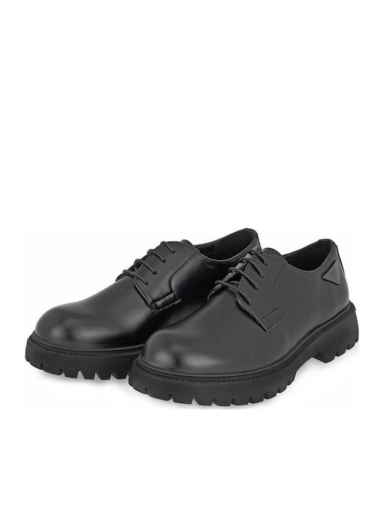 Men's Casual Shoes Black