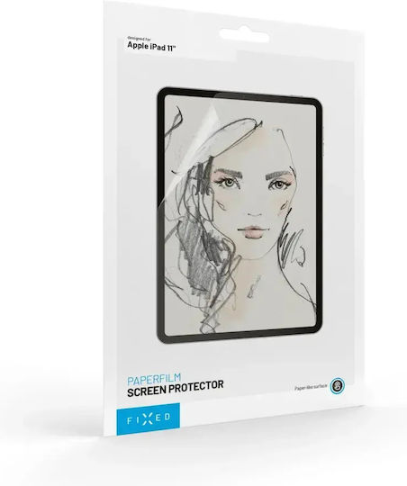 Fixed Paperfilm Защитно фолио за Apple iPad Air 11" 2024–2026