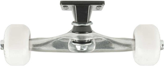 Tensor Truckuri de 5,25", Roți Darkstar Clean Raw Negre