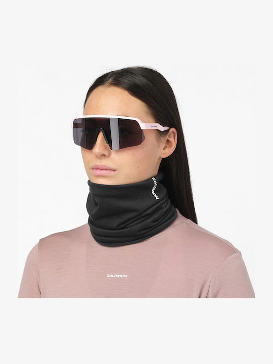 Salomon Black Neckwarmer