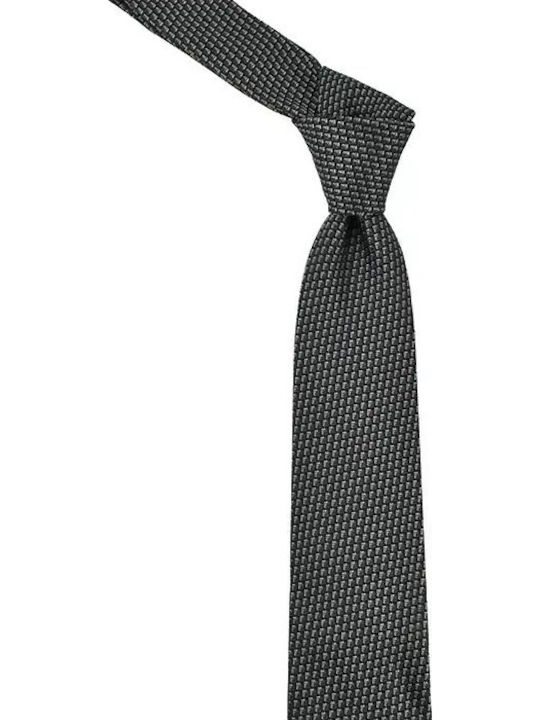 Monte Napoleone Men’s Tie in Grey
