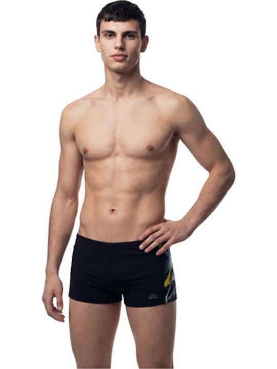 Herren-Badeshorts Black/c