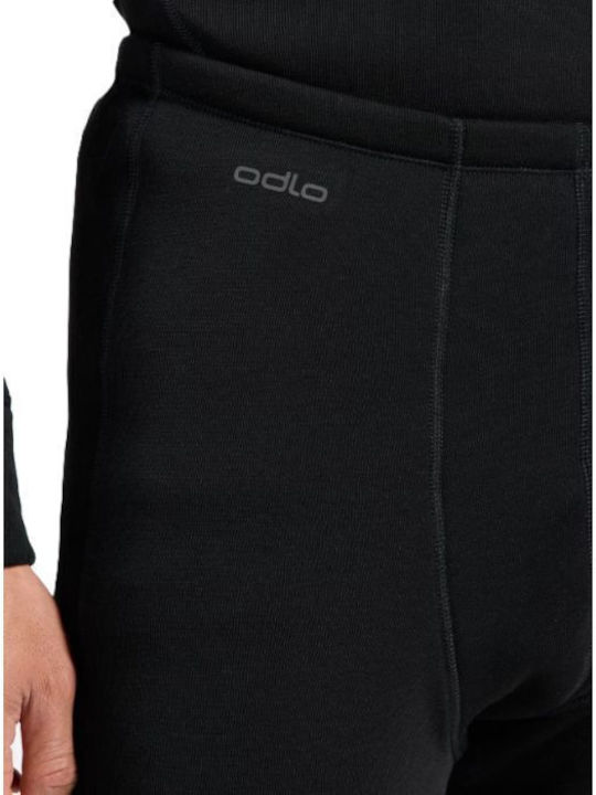 Odlo Active Men's Compression Thermal Trousers Black