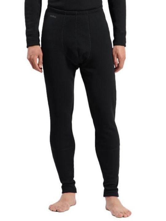 Odlo Active Men's Compression Thermal Trousers Black