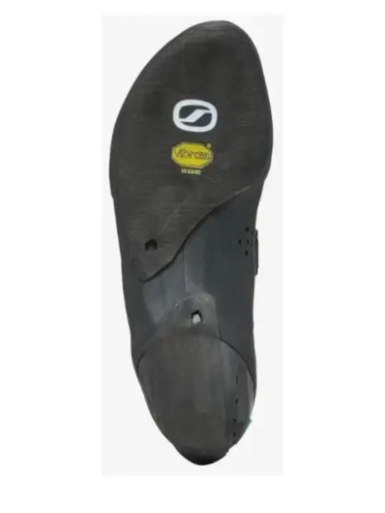 Scarpa Vapor V Men’s Black Climbing Shoes