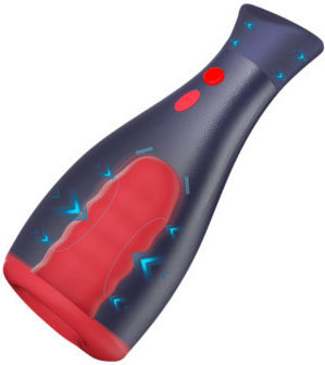 Niar Pleasures Masturbator with Vibration