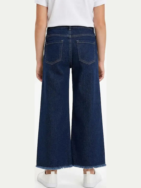 Joyce Kids' Blue Denim Pants Joyce Kids' Blue Denim Pants