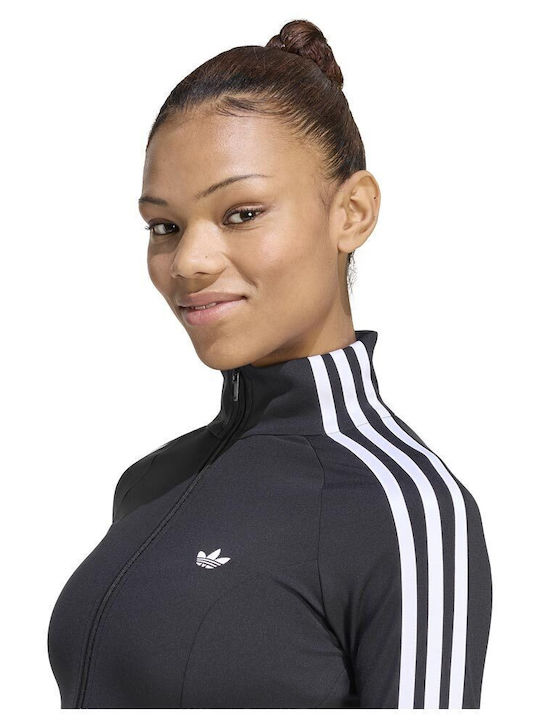Essentials Pes Damen Trainingsjacke Schwarz