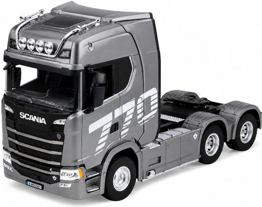 Huina Toys Τηλεκατευθυνόμενο Τρακτέρ Γκρι