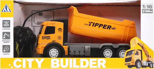 Mega Creative RC Truck