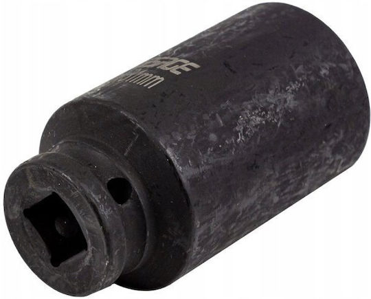 Forsage Long Pneumatic Socket with 1/2" Square Drive, 31mm Diameter