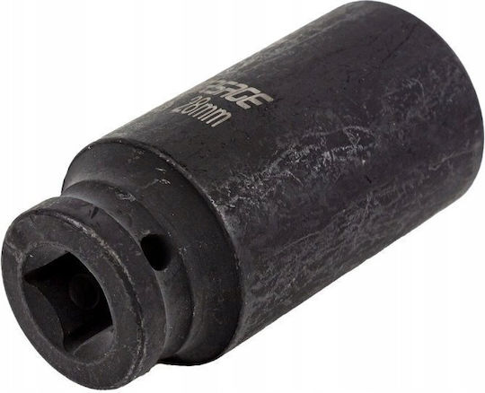 Forsage Long Pneumatic Socket with 1/2" Frame Host Diameter 28mm