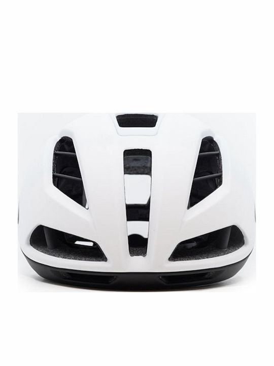 Oakley Road Bicycle Helmet White