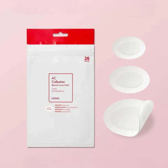Cosrx Pimple patches 26τμχ