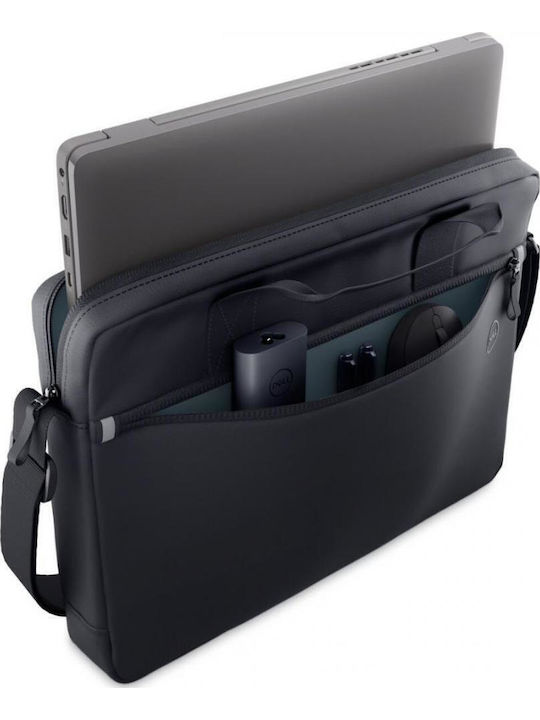 Dell Essential Briefcase 16-inch Laptop Bag Cc3624 Black Suitable Business School Leisure Activities