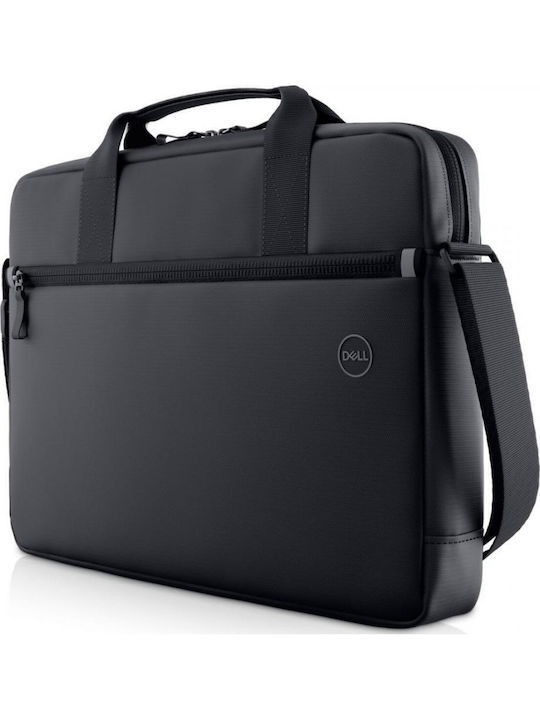 Dell Essential Briefcase 16-inch Laptop Bag Cc3624 Black Suitable Business School Leisure Activities