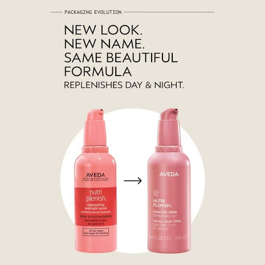 Aveda Nutriplenish Ser pentru Păr Hrănitor 100 ml