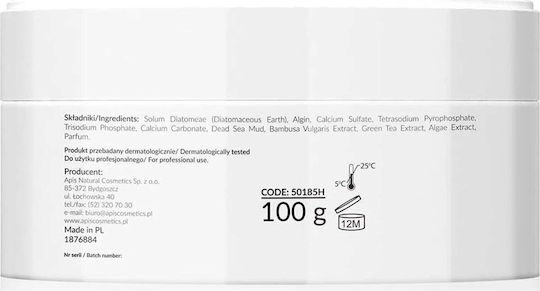 Apis Natural Cosmetics Acne-Stop Professional Маска за Лице 100гр