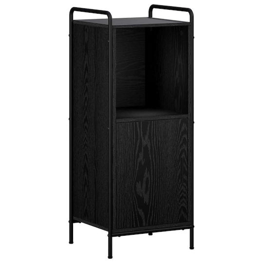 vidaXL Ντουλάπι Στήλη Μπάνιου Τοίχου Μ40xΒ36xΥ99.5cm Δρυς