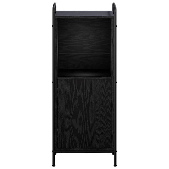 vidaXL Ντουλάπι Στήλη Μπάνιου Τοίχου Μ40xΒ36xΥ99.5cm Δρυς