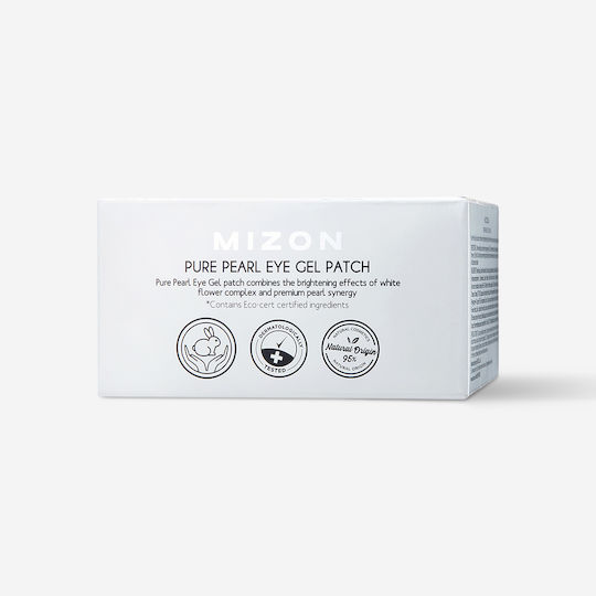 Pure Pearl Eye patches 60τμχ