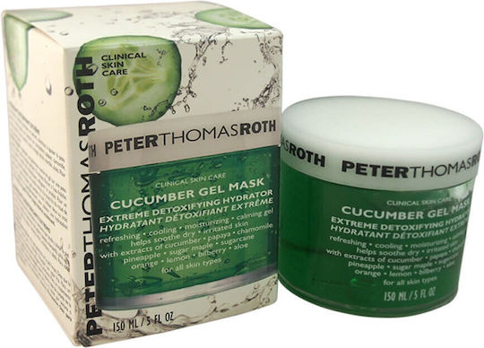 Peter Thomas Roth Гел Маска За Лице С Краставица 150мл