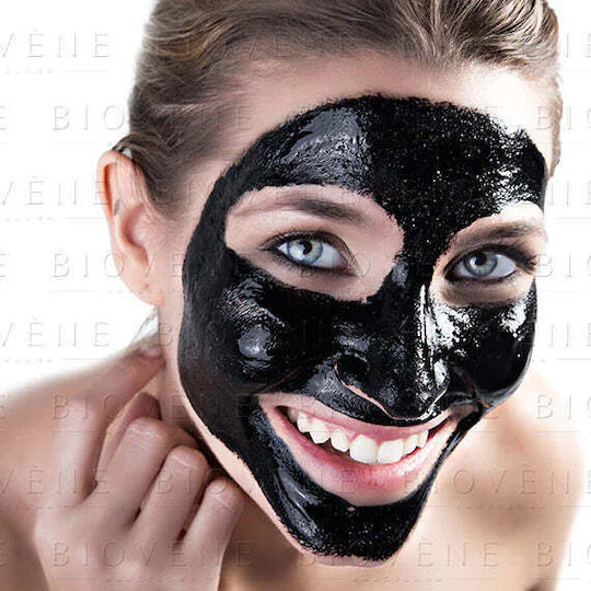 Biovene Черна Маска За Лице Peel-Off 100ml