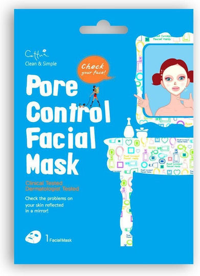 Cettua Clean & Simples Sheet Mask