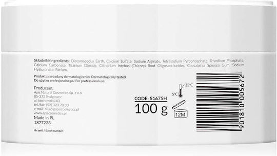 Apis Natural Cosmetics Express Lifting Tens Up Complex Μάσκα Προσώπου 100gr