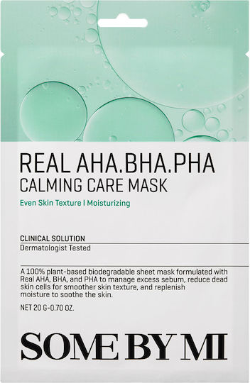 Some By Mi Face Mask