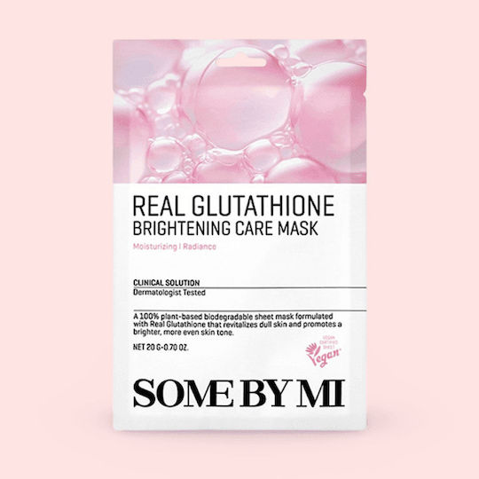 Somebymi Изсветляваща Маска Real Glutathione 1бр