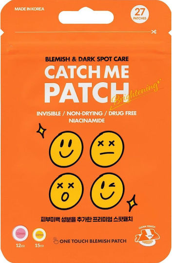 Pimple patches