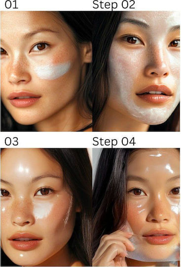 Gesichtsmaske 70ml