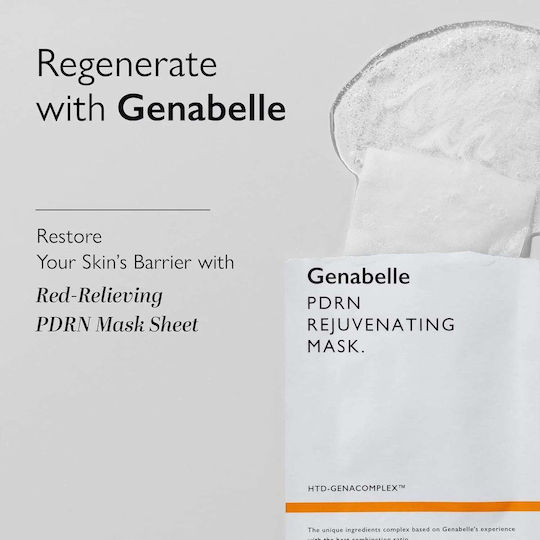 Genabelle Sheet Mask 25ml