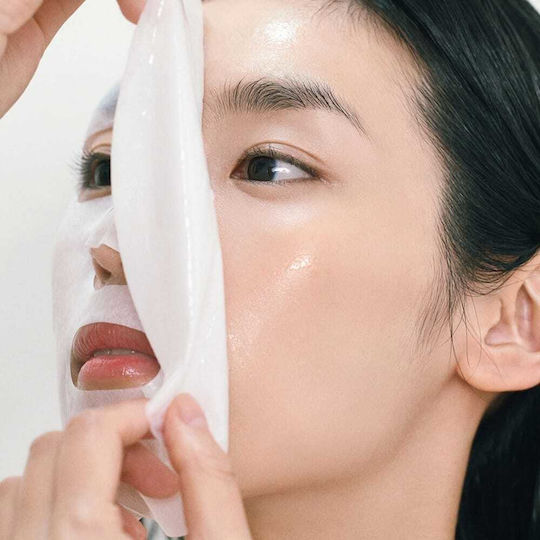 Abib Madecassoside Aufkleber Sheet Maske 27ml