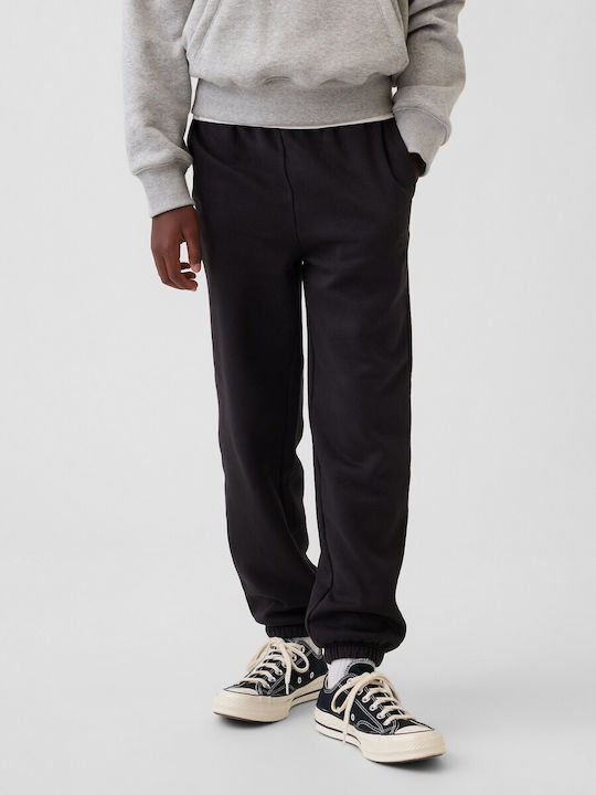 Pantaloni de trening pentru copii Black
