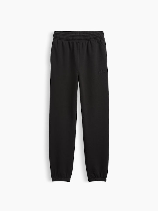 Pantaloni de trening pentru copii Black