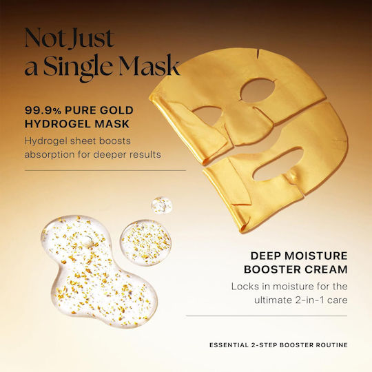 Sungboon Editor Silk Peptide Egf Intensive Gold Mask 37g