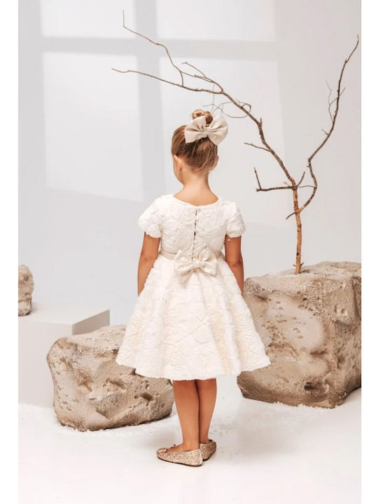 Baby Bloom Weißes Taufkleid