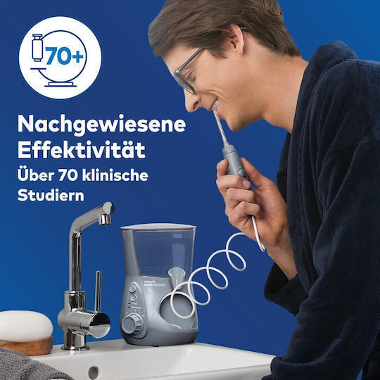 Waterpik Aquarius Water Flosser Γκρι