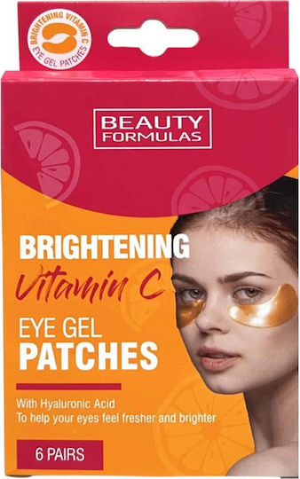 Beauty Formulas Vitamin C Eye patches